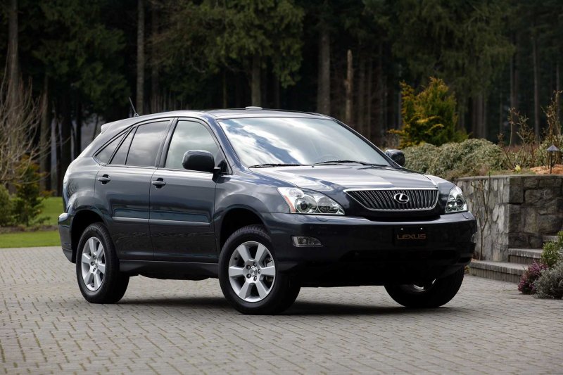 Lexus RX 2004