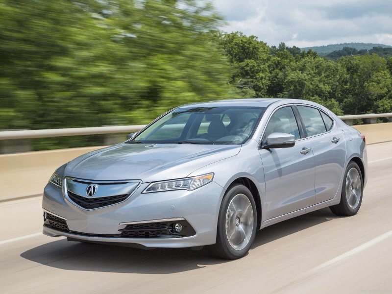 Acura TLX 2013