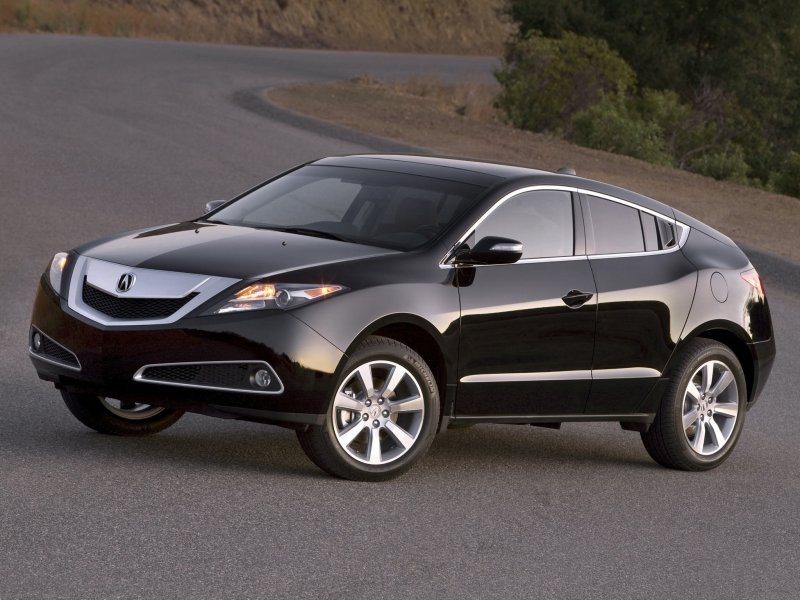Acura ZDX 2009