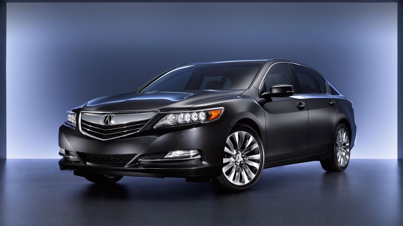 Acura RLX