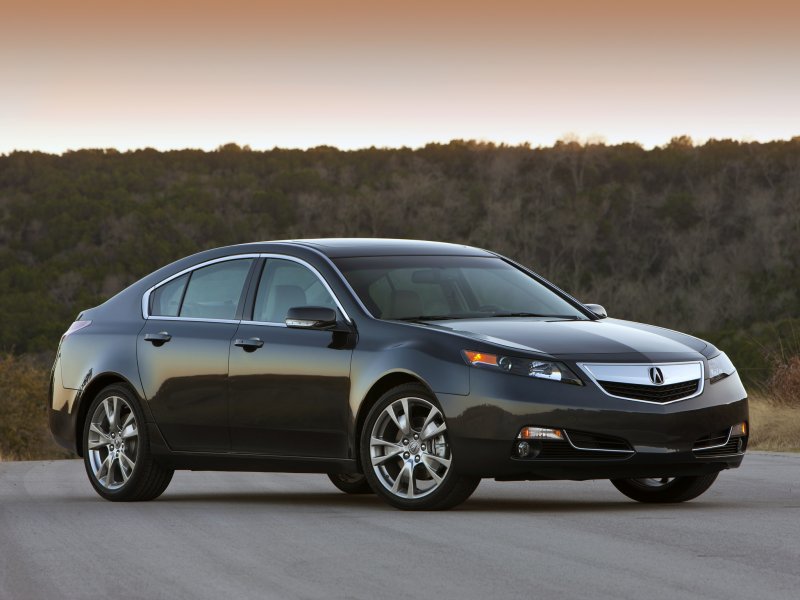 Acura TL Type s 2020