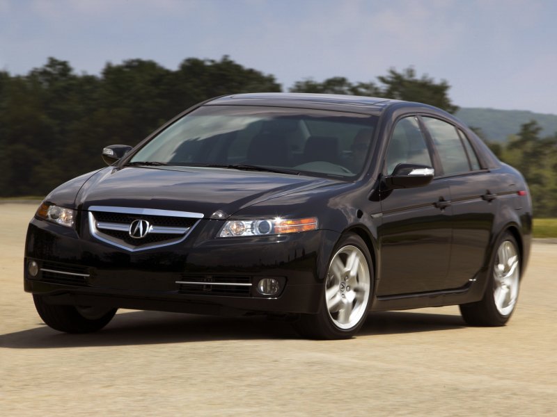 Acura TSX 2007
