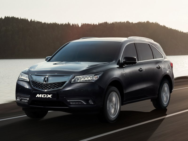Honda MDX 2014