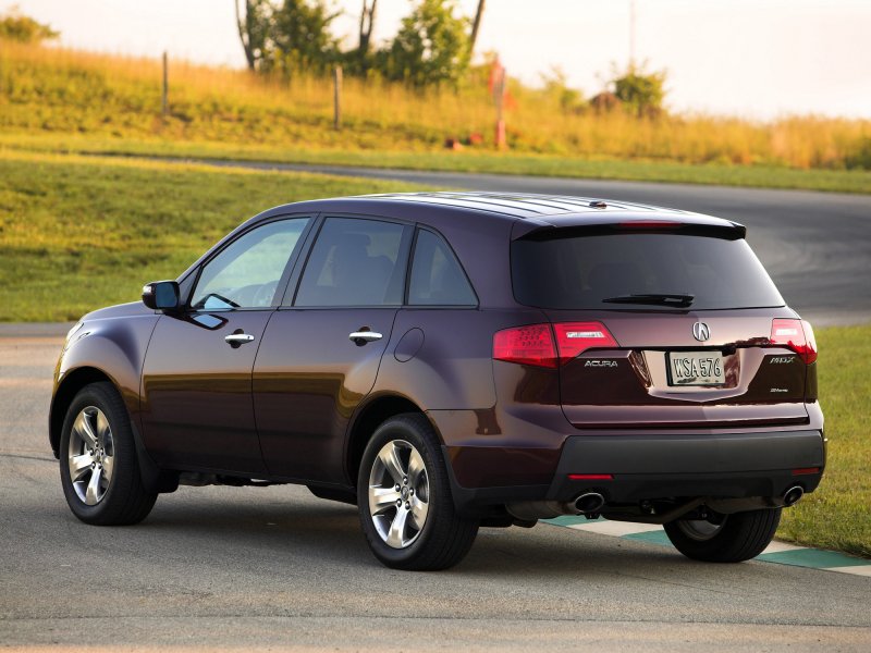 Acura MDX 2