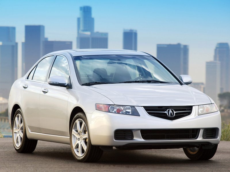 Хонда Акура TSX