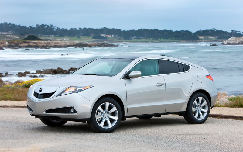 Acura ZDX 2011