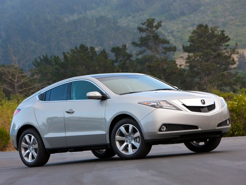 Acura ZDX 2009