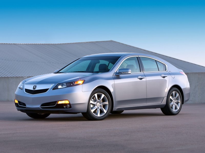 Acura TL Type s 2020