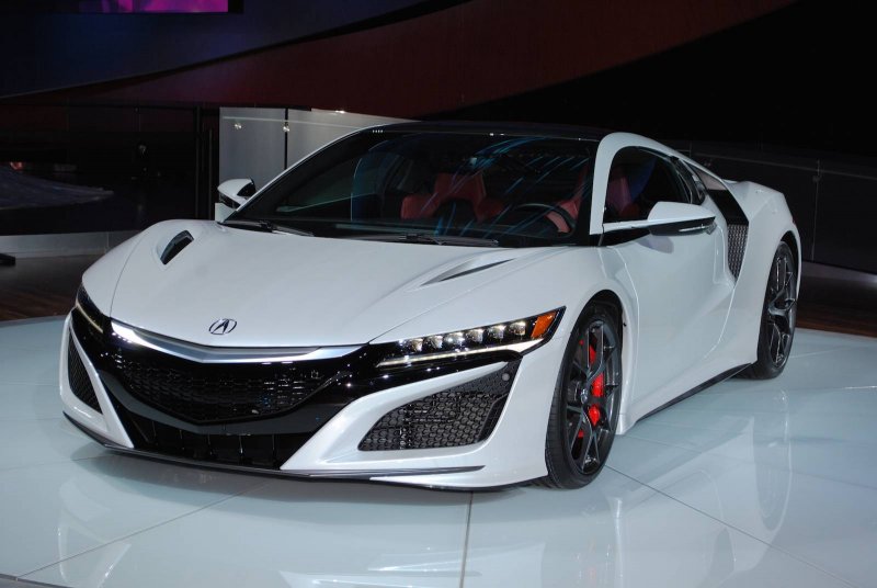 Acura 7sx