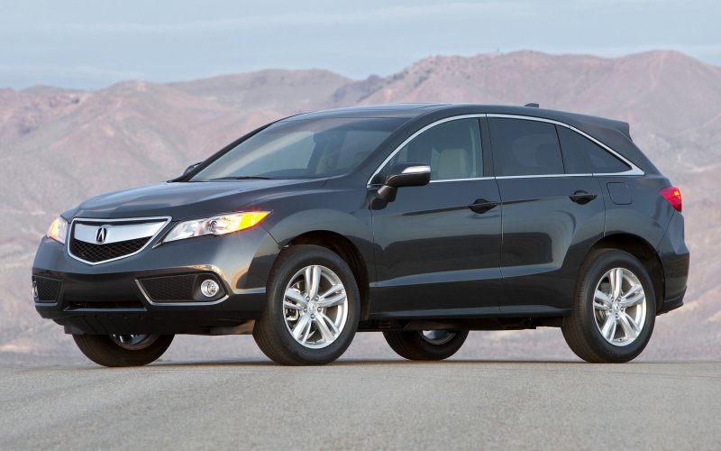 Acura RDX 2.4 2014