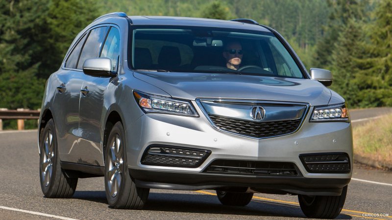 Honda Acura MDX 2014