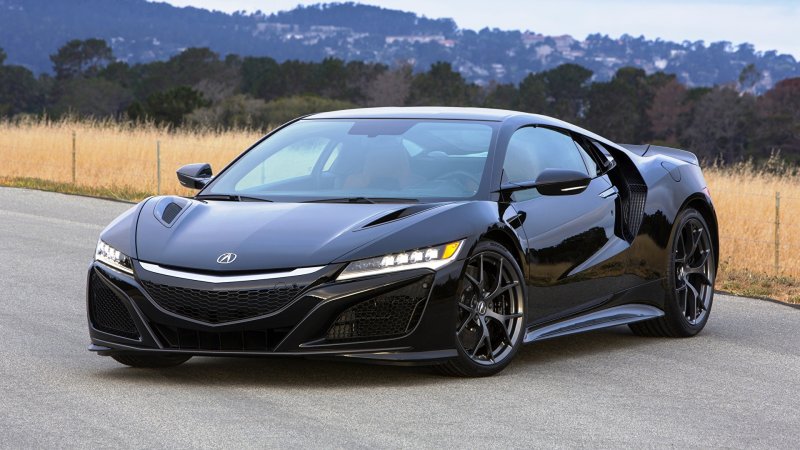 Acura NSX 2014