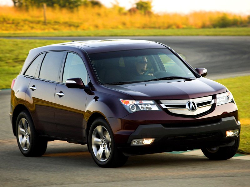 Acura MDX