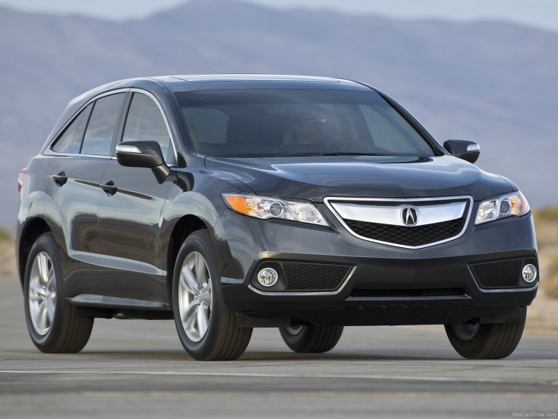 Acura RDX 2014