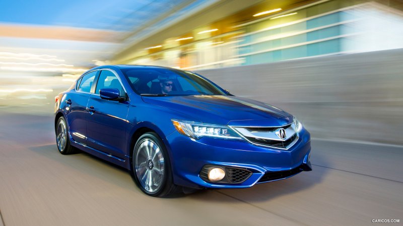 Машина Acura ILX