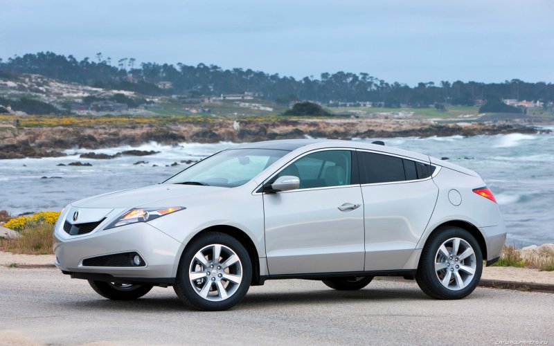 Acura ZDX 2012
