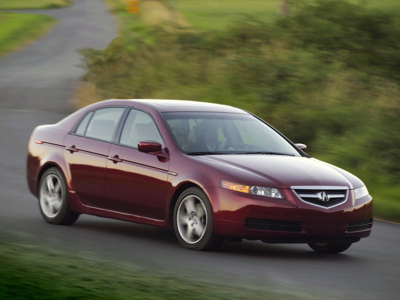 Acura TL 2