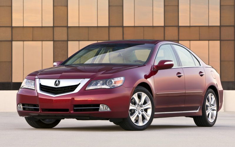 Acura RL kb2