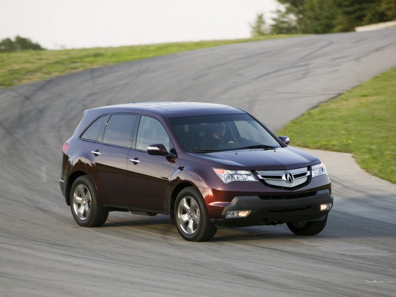 Acura MDX 12