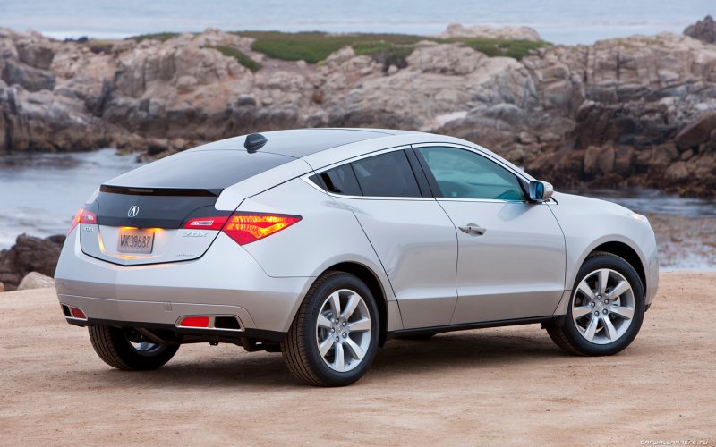 Acura ZDX 2020