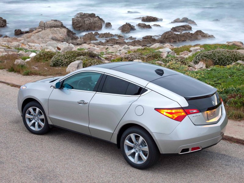 Acura ZDX 2009-2013