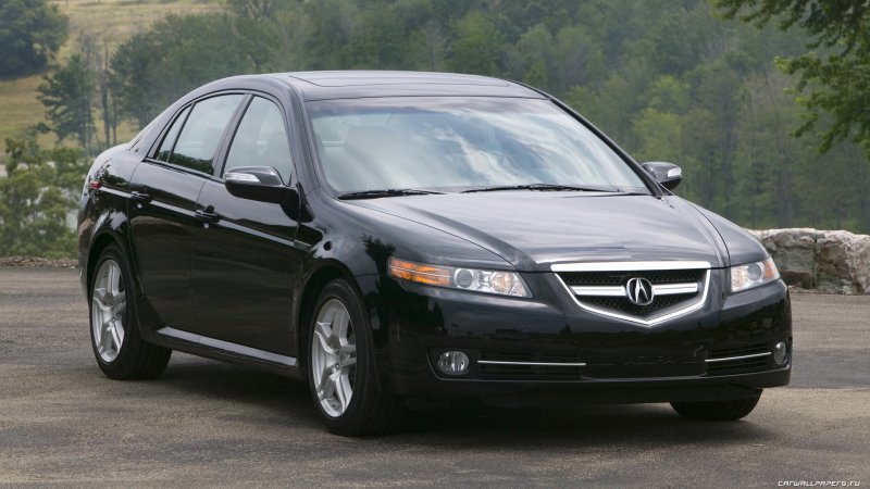 Acura TL 2008