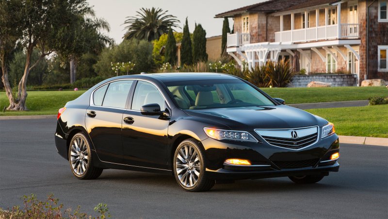 Acura RLX 2017
