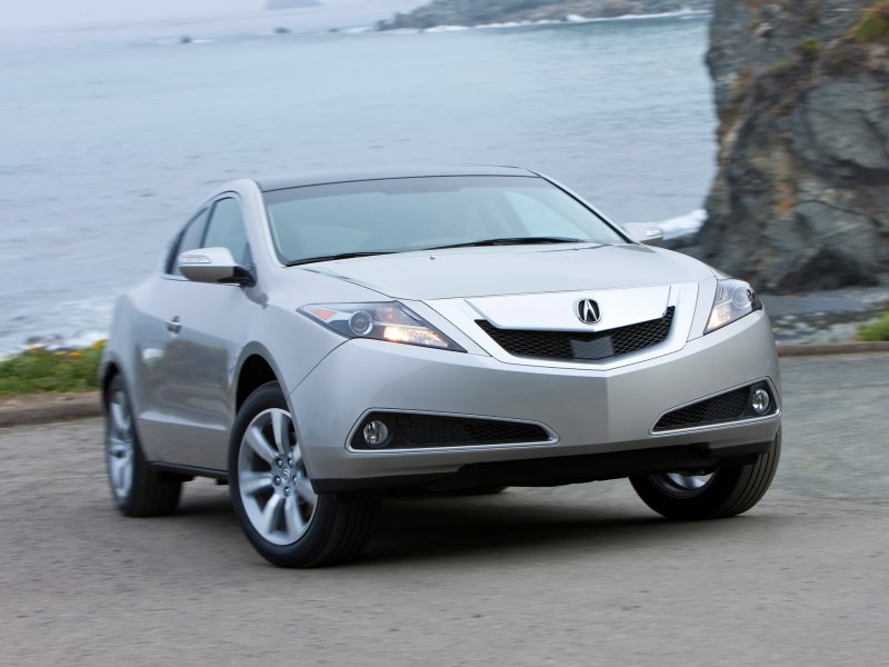 Honda Acura ZDX