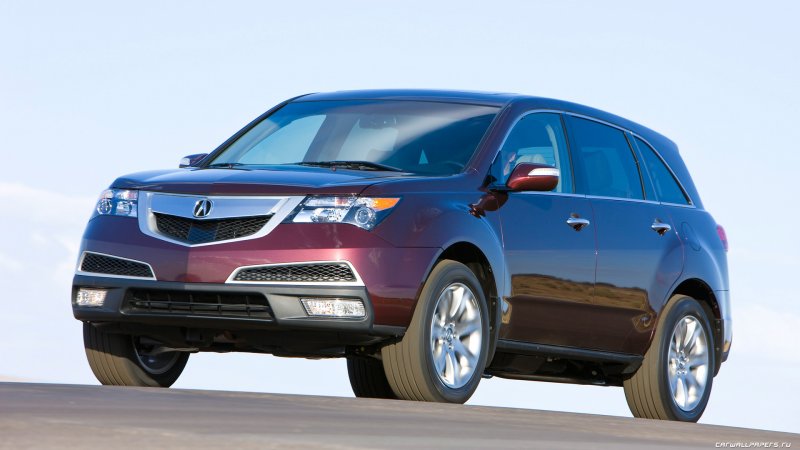 Acura MDX 2009 2013