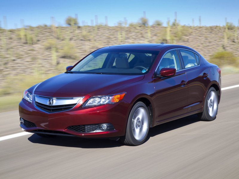 Acura ILX 2015