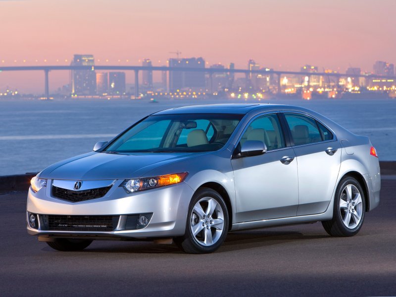 Acura TSX 2009-2014