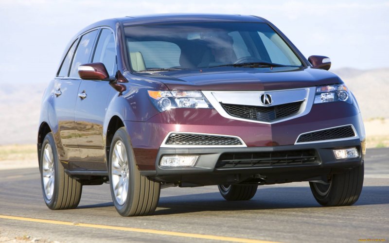 Акура MDX 7