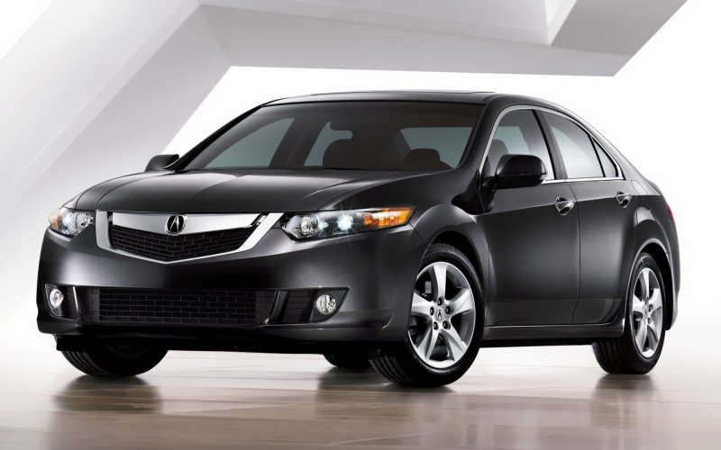 Acura TSX 2014