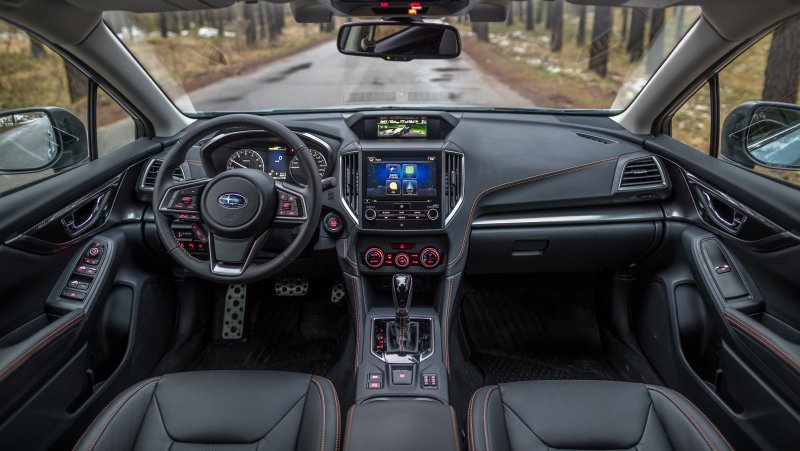 Subaru XV 2020