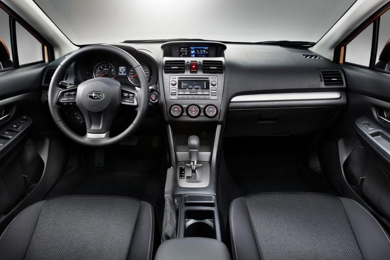 Subaru XV 2011