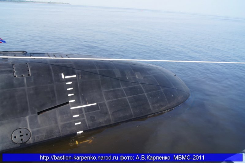 Неатомная подводная лодка 677