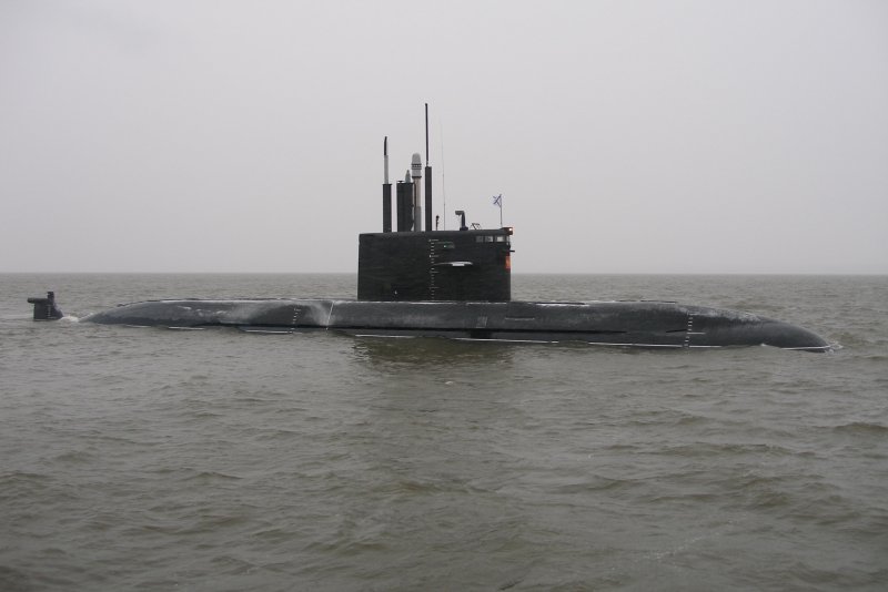 Амур 950 подводная лодка
