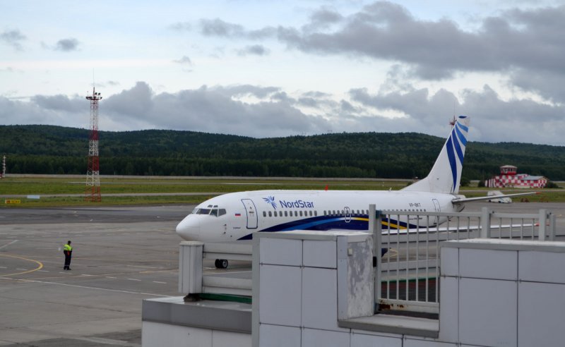 Нордстар Красноярск Братск