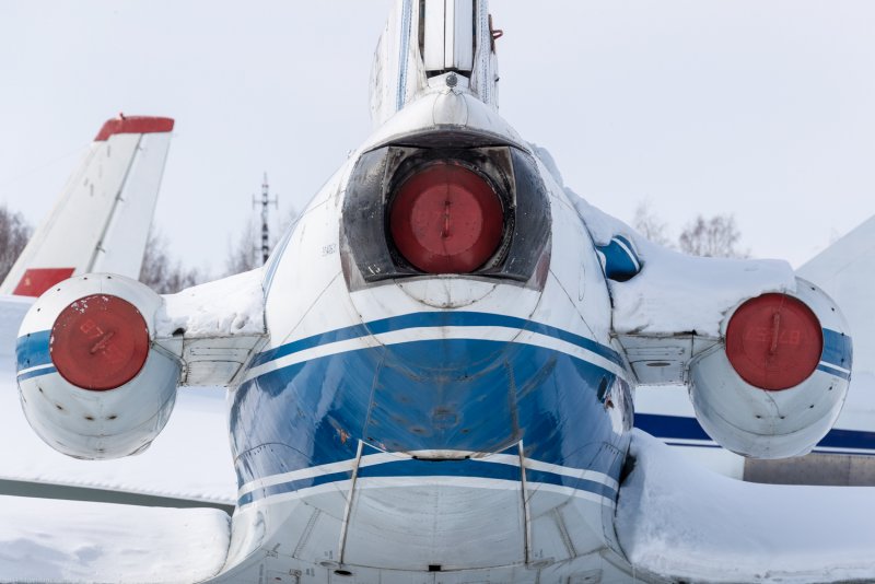 Самолеты в СССР местных авиалиний