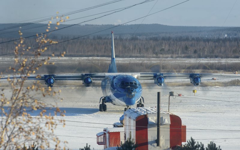 Якутск маган аэродром