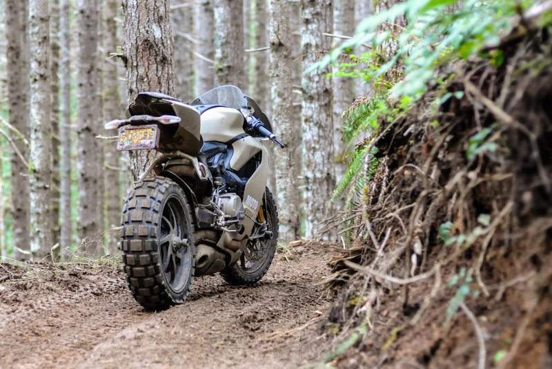 Дукати 1199 TERRACORSA