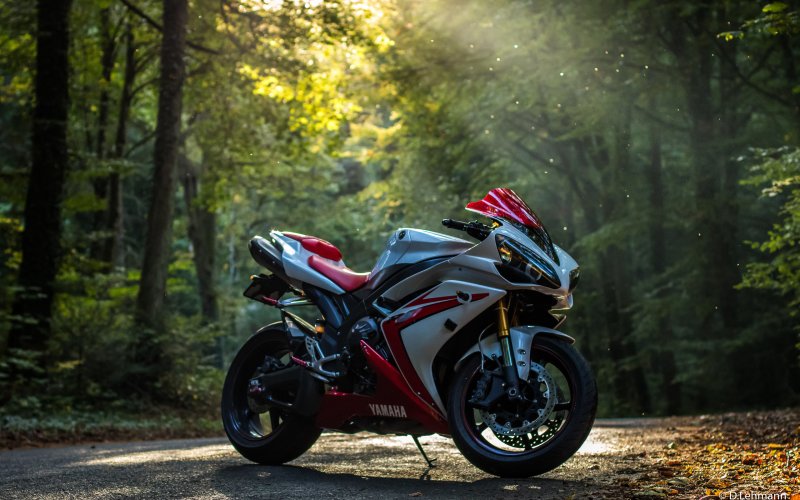 Yamaha r1 Diablo