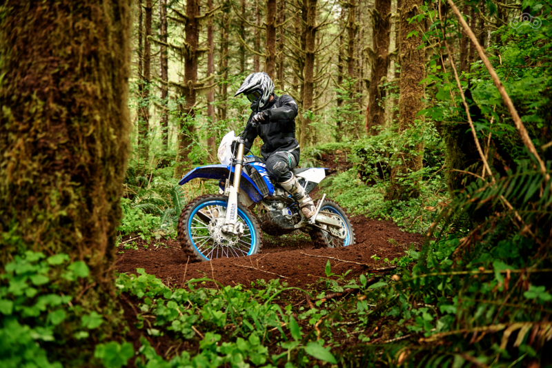 Эндуро Yamaha wr250f