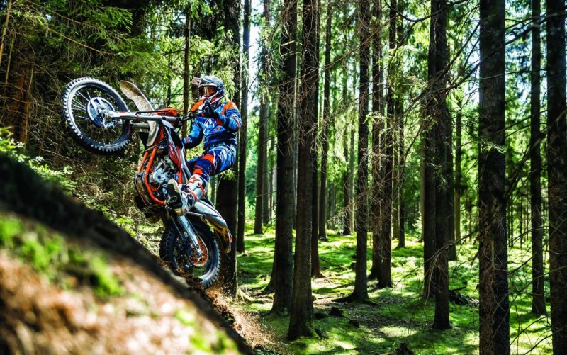 KTM Freeride 250 f