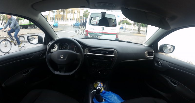 Peugeot 301 2017