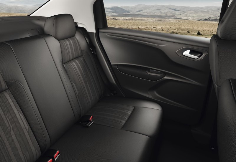 Peugeot 301 седан салон