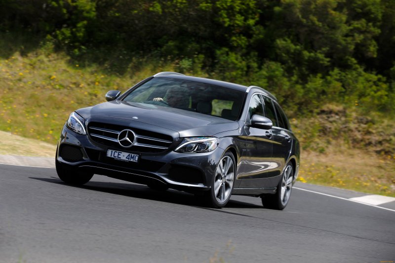 Mercedes Benz c200