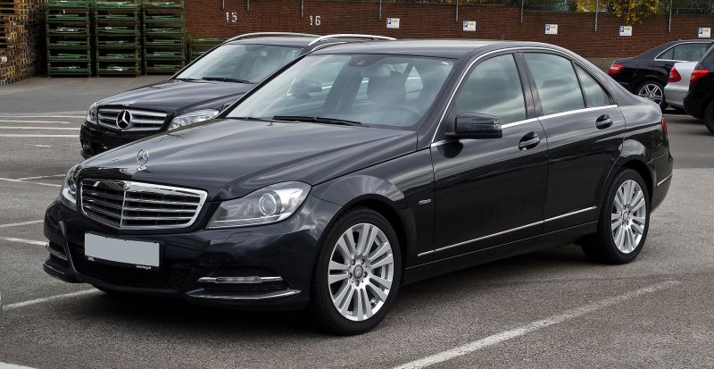 Mercedes Benz c200
