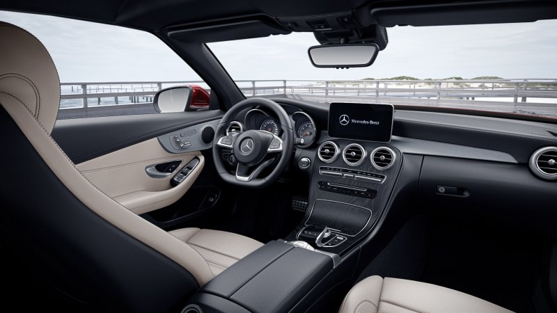 Mercedes c200 Kompressor