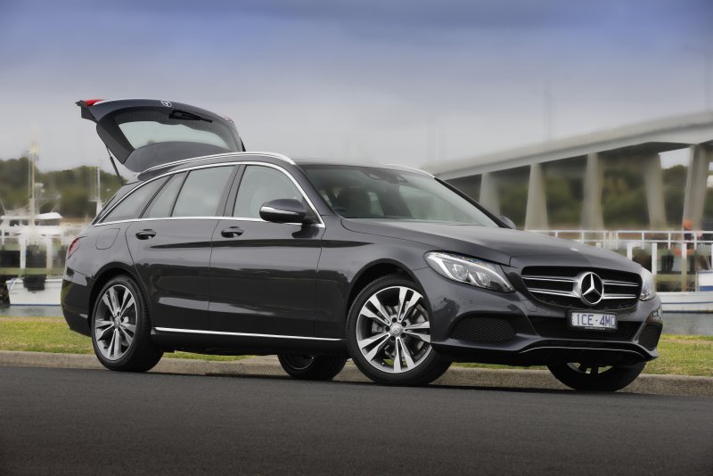 Mercedes Benz c200 w204